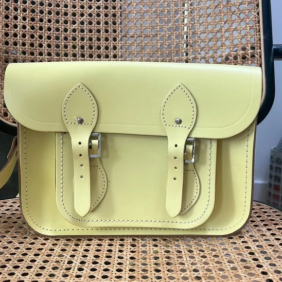 Cambridge Satchel Handbag 11” - Picture 2 of 10